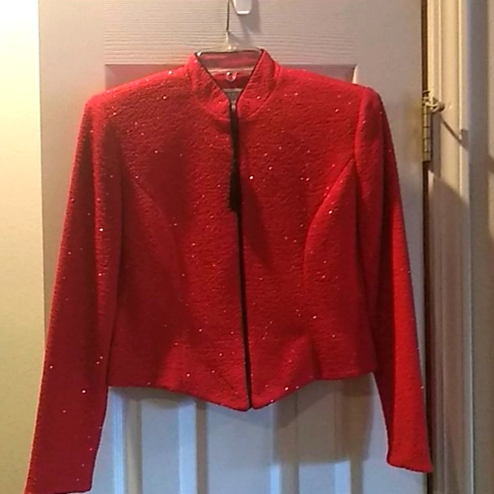 Jessica Howard fancy suit jacket